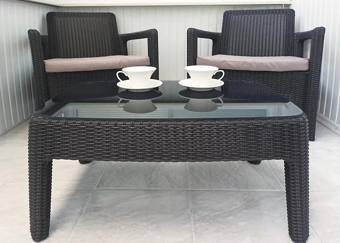 Apartment Luxury Centre Located