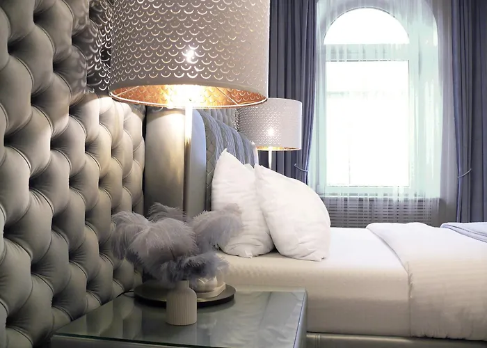 Apartment Luxury Centre Located