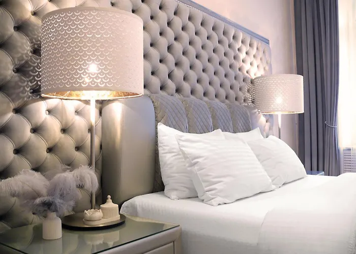 Apartment Luxury Centre Located