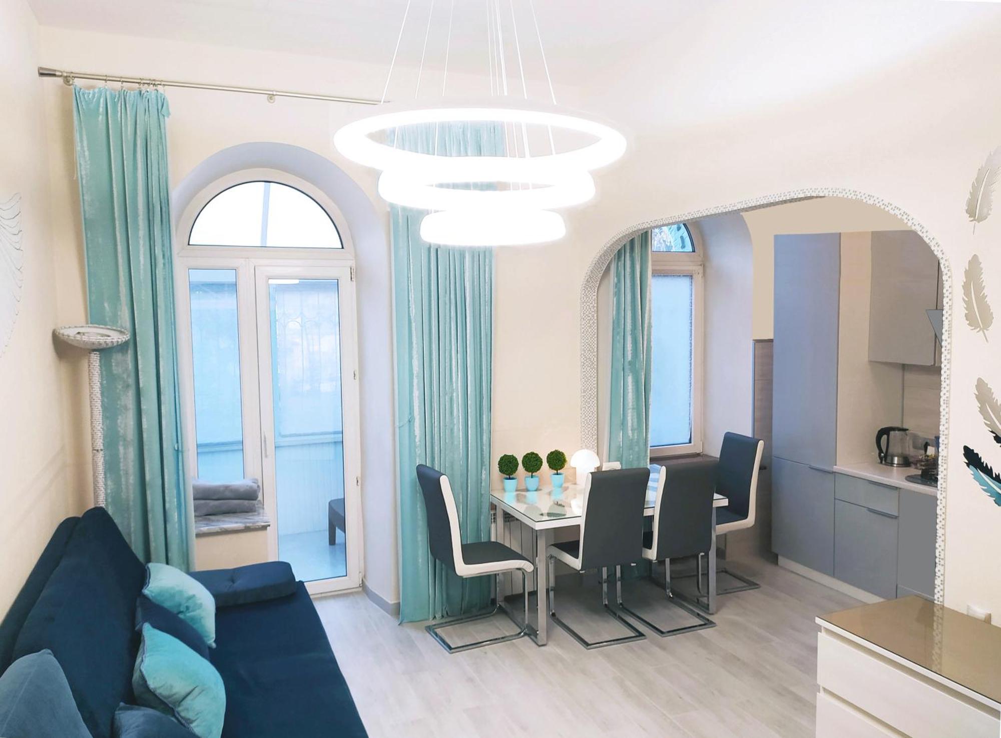 Luxury Centre Located Kyiv